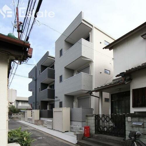 愛知県名古屋市北区水切町６丁目 賃貸アパート