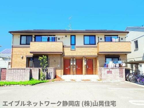 静岡県静岡市葵区北安東２丁目 2階建 築13年4ヶ月