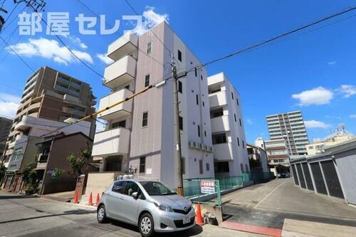 愛知県名古屋市中区松原２丁目 賃貸マンション