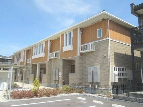 滋賀県甲賀市水口町新城 2階建 築4年5ヶ月