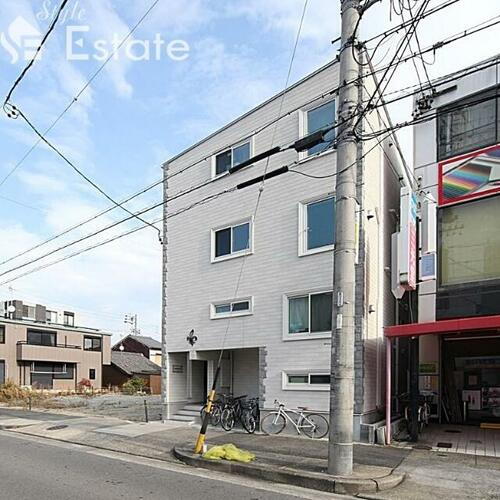 愛知県名古屋市東区矢田５丁目 賃貸アパート