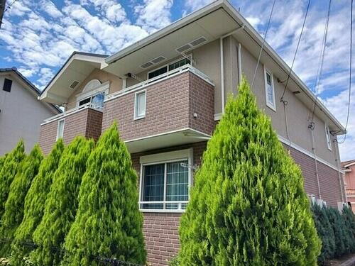 熊本県熊本市東区江津２丁目 2階建
