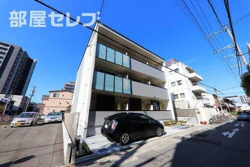 愛知県名古屋市中村区亀島２丁目 賃貸アパート