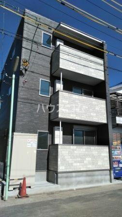 愛知県名古屋市西区大金町４丁目 賃貸アパート