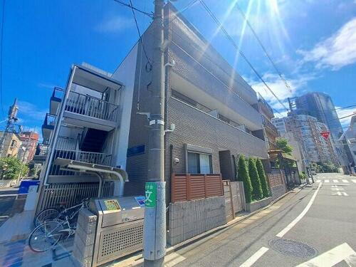 東京都渋谷区恵比寿南２丁目 賃貸アパート