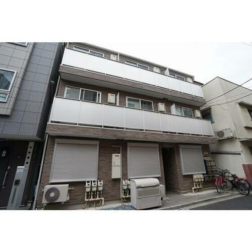 東京都荒川区荒川５丁目 賃貸アパート