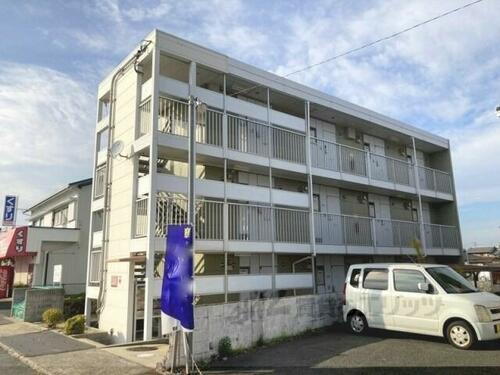 奈良県奈良市二条大路南５丁目 賃貸マンション
