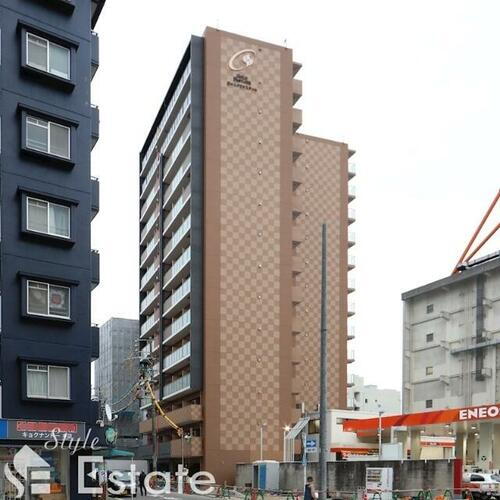愛知県名古屋市西区新道２丁目 賃貸マンション