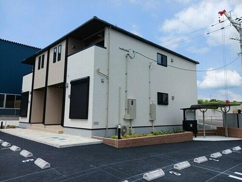 熊本県合志市須屋  2階建