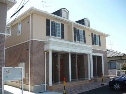 熊本県熊本市東区秋津２丁目 2階建