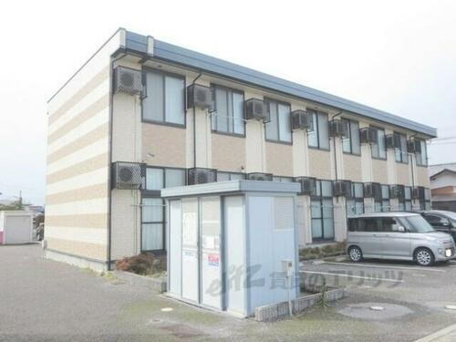 滋賀県彦根市中藪１丁目 賃貸アパート