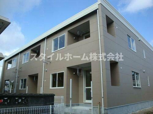 愛知県豊橋市前芝町字西 賃貸アパート