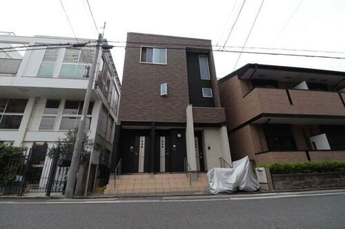 愛知県名古屋市熱田区中出町１丁目 賃貸アパート