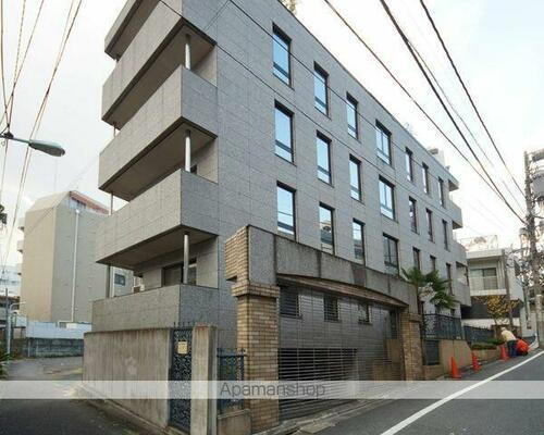 東京都渋谷区代々木１丁目 賃貸マンション