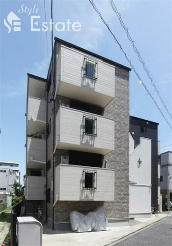 愛知県名古屋市中村区名楽町２丁目 3階建 築7年5ヶ月