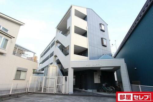 愛知県名古屋市西区木前町 賃貸マンション