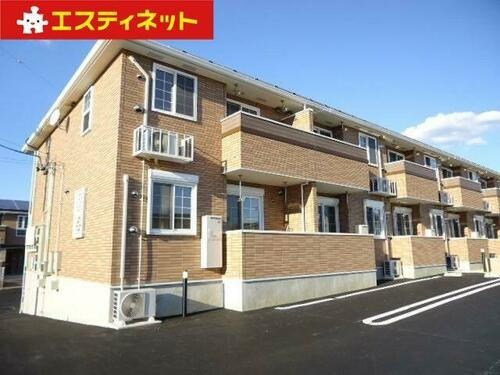 愛知県知多市八幡字北屋敷 賃貸アパート