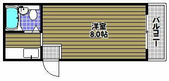 大阪府富田林市若松町西１丁目 富田林駅 ワンルーム マンション 賃貸物件詳細