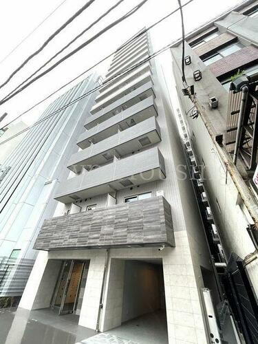 クオリタス秋葉原 16階建