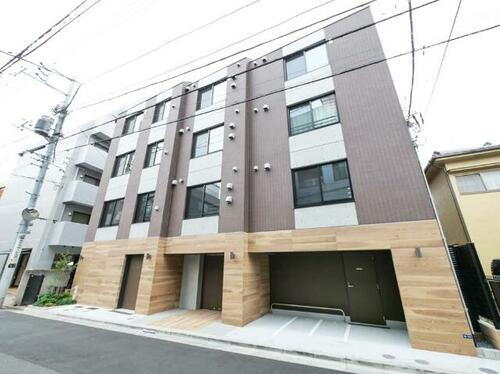 コンポジット渋谷本町 5階建