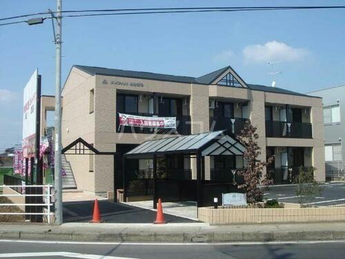 茨城県水戸市曙町 賃貸アパート