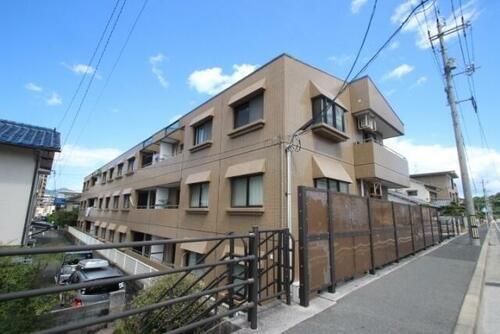 広島県広島市佐伯区海老園１丁目 賃貸マンション