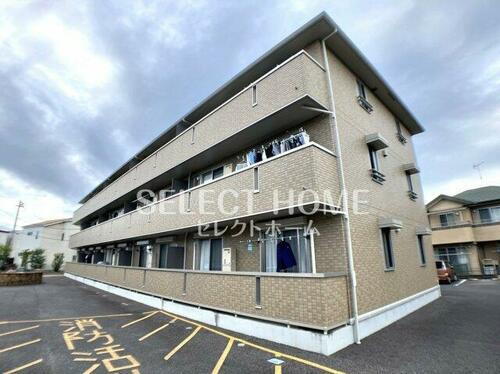 愛知県岡崎市赤渋町字西河原 賃貸アパート