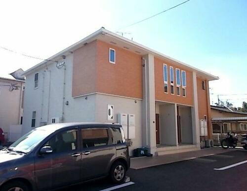 熊本県熊本市北区龍田１丁目 築14年8ヶ月 2階建