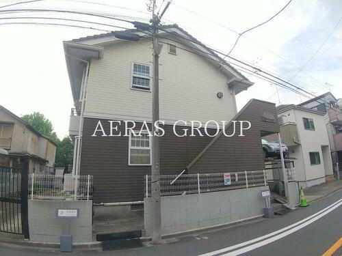 ハイツ五十嵐 2階建