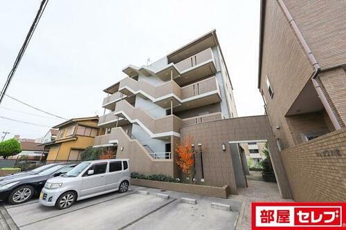 愛知県名古屋市中村区八社２丁目 賃貸マンション