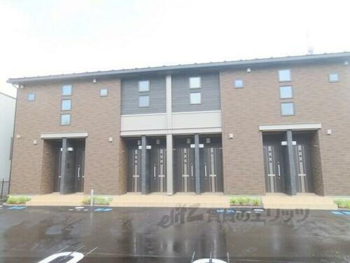 兵庫県豊岡市弥栄町 築1年2ヶ月 2階建