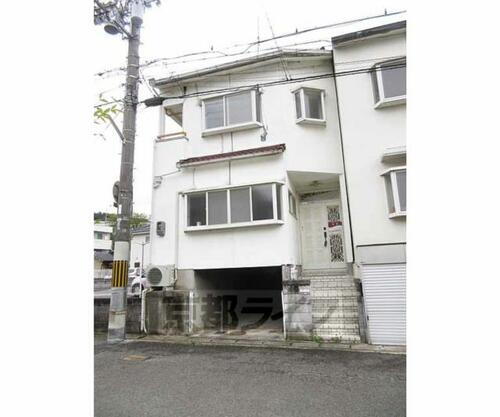 大宅甲ノ辻町貸家