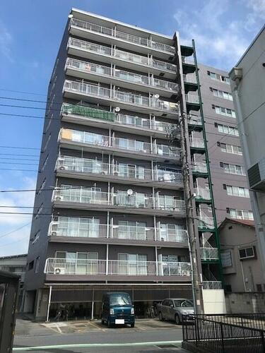 埼玉県熊谷市石原２丁目 賃貸マンション