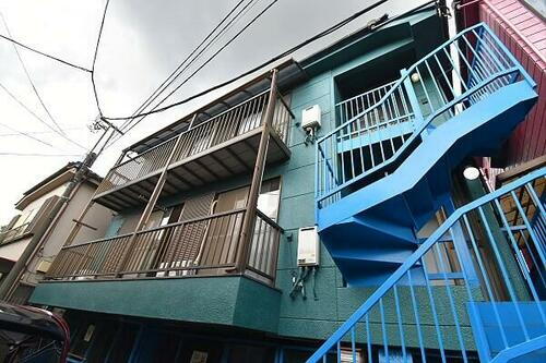 東京都稲城市押立 3階建