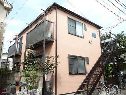 東京都府中市新町１丁目 築24年4ヶ月 2階建