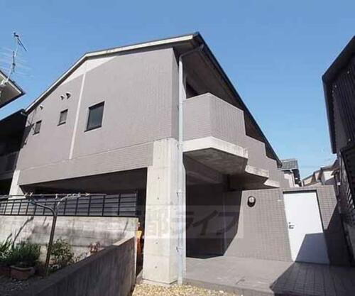京都府京都市西京区川島東代町 2階建