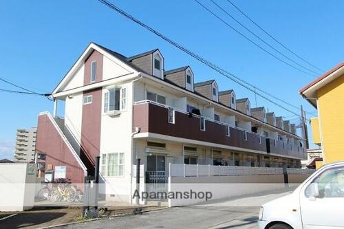 徳島県徳島市中吉野町４丁目 賃貸アパート