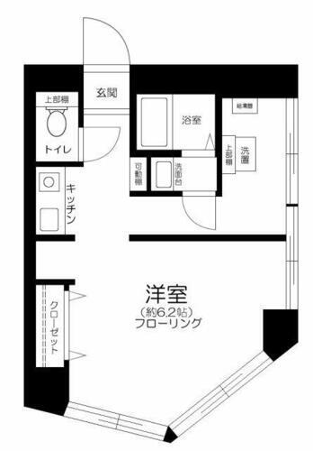 東京都杉並区高円寺南４丁目 高円寺駅 1K マンション 賃貸物件詳細