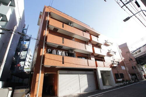 パストラル根岸 8階建