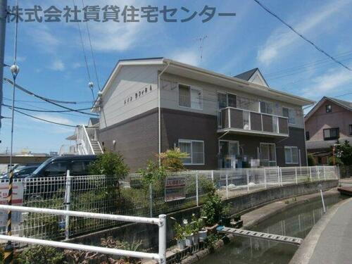 和歌山県和歌山市太田 賃貸アパート