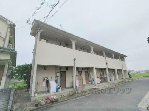 奈良県生駒郡安堵町大字東安堵 築36年9ヶ月 2階建