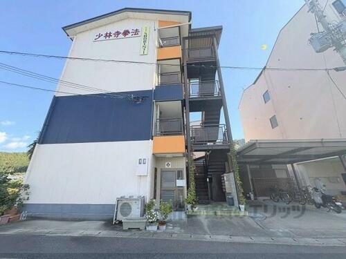 京都府亀岡市曽我部町南条下河原 4階建 築33年9ヶ月