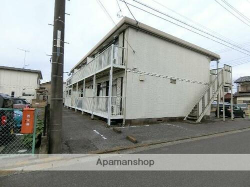 栃木県足利市寺岡町 賃貸アパート