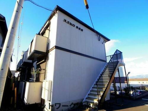 静岡県静岡市駿河区国吉田６丁目 賃貸アパート