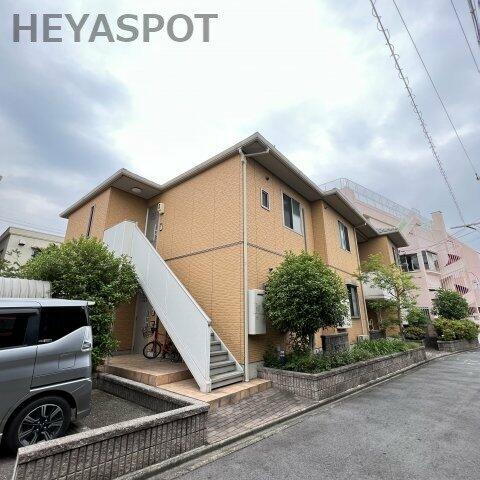 愛知県名古屋市千種区下方町３丁目 賃貸アパート