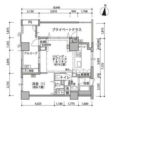 東京都江東区東雲１丁目 辰巳駅 1LDK マンション 賃貸物件詳細