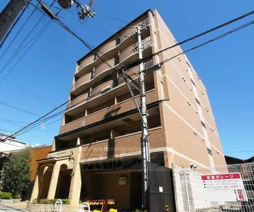 京都府京都市東山区新宮川筋五条上る２丁目山田町 賃貸マンション