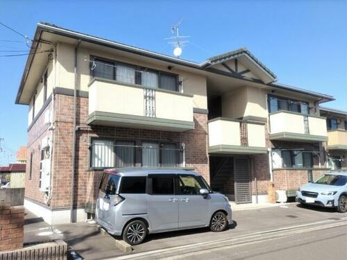 シャトーヴェール　Ａ棟 2階建