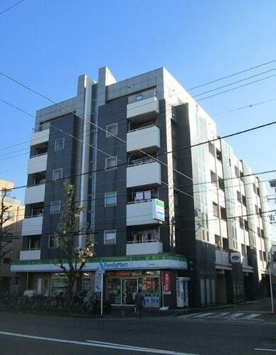 神奈川県川崎市川崎区藤崎４丁目 賃貸マンション