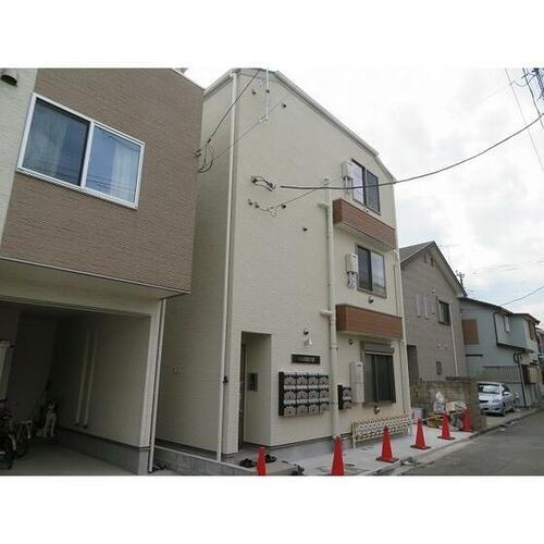 神奈川県川崎市川崎区中瀬３丁目 賃貸アパート